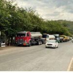 Caminhoneiros entram em…
