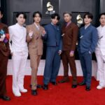 BTS está oficialmente…