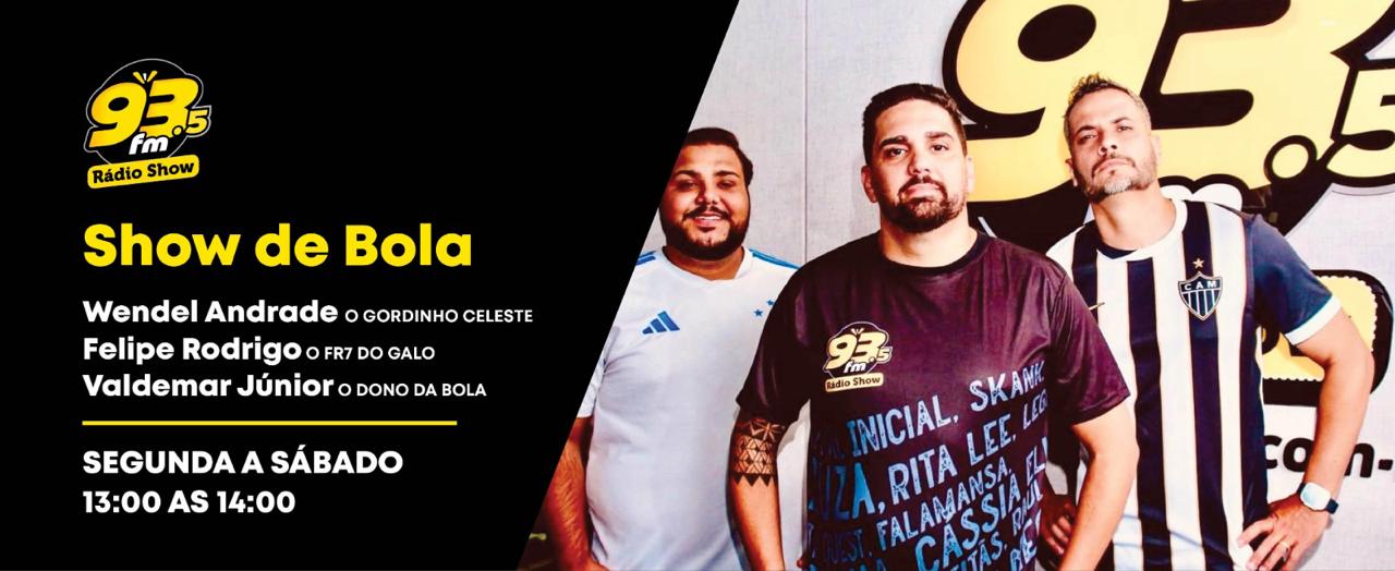Programa Show de Bola,